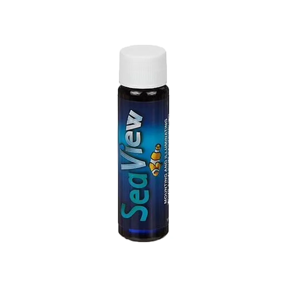 SeaView Aquarium Background Mounting and Illumination Solution 1- oz - Image 3
