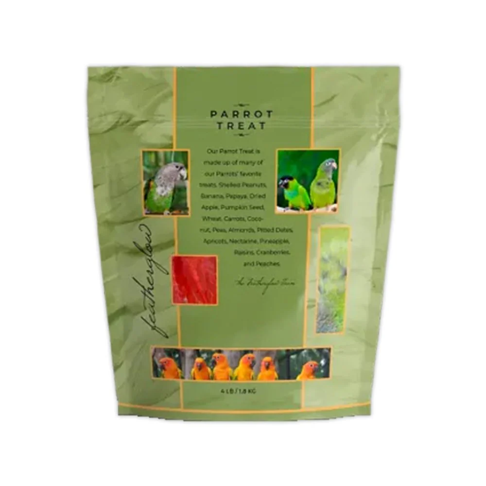 Volkman Seed Company Featherglow Parrot Treat 4-lb - Image 2