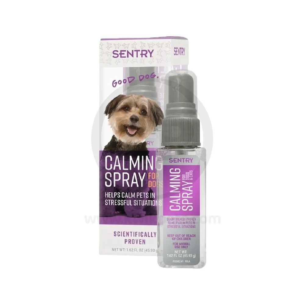 Sentry Behavior Calming Spray for Dogs 1.62-oz - Image 6