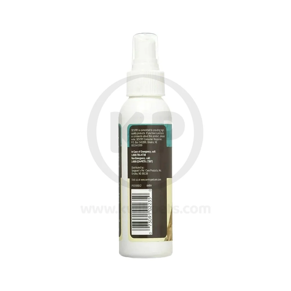 Sentry Hydrocortisone Spray for Dogs 4-oz - Image 2