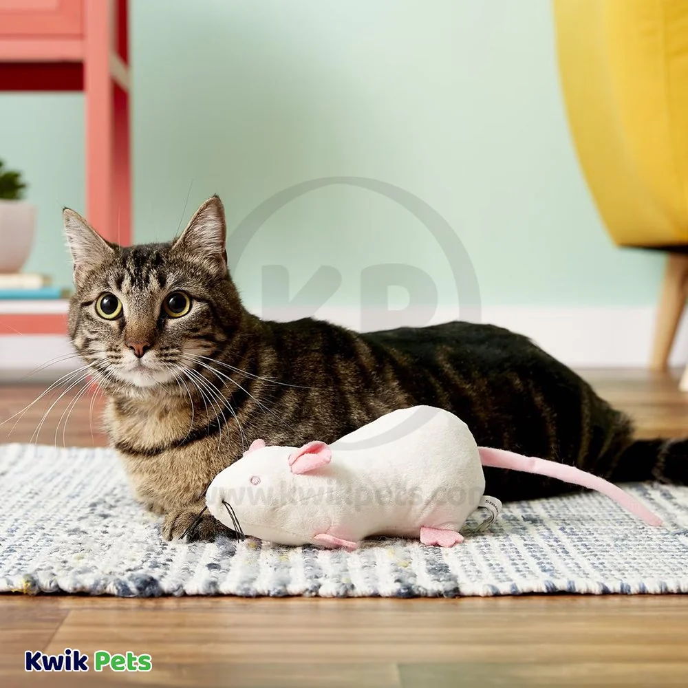 SmartyKat RatPack Catnip Toy Assorted Jumbo - Image 5