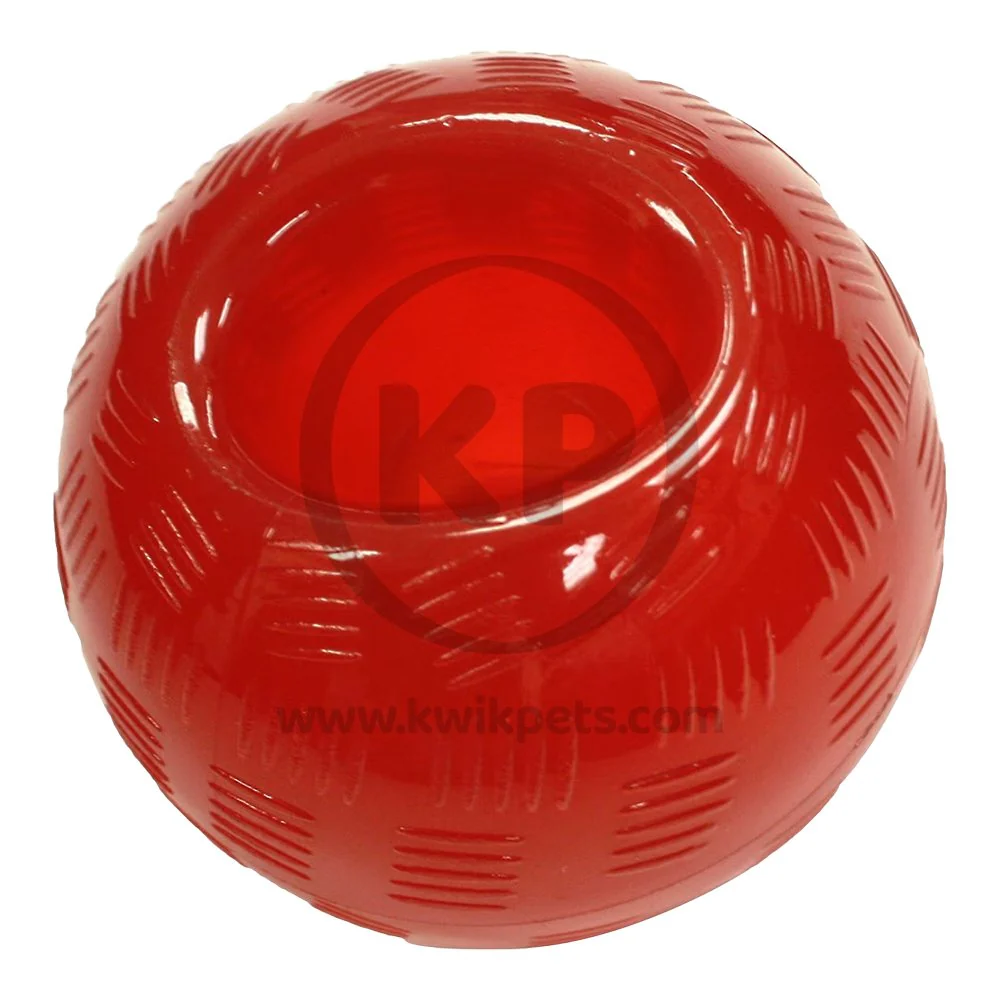 Spot Play Strong Ball Dog Toy Large 3.75-in - Image 4