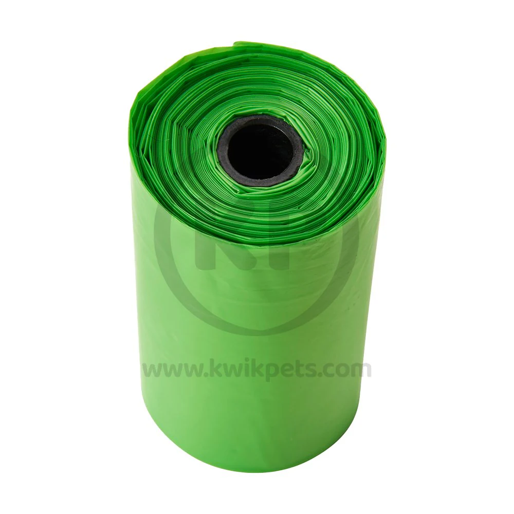 Spot In The Bag Clean-Up Bag Refill Green 4 Count - Image 5