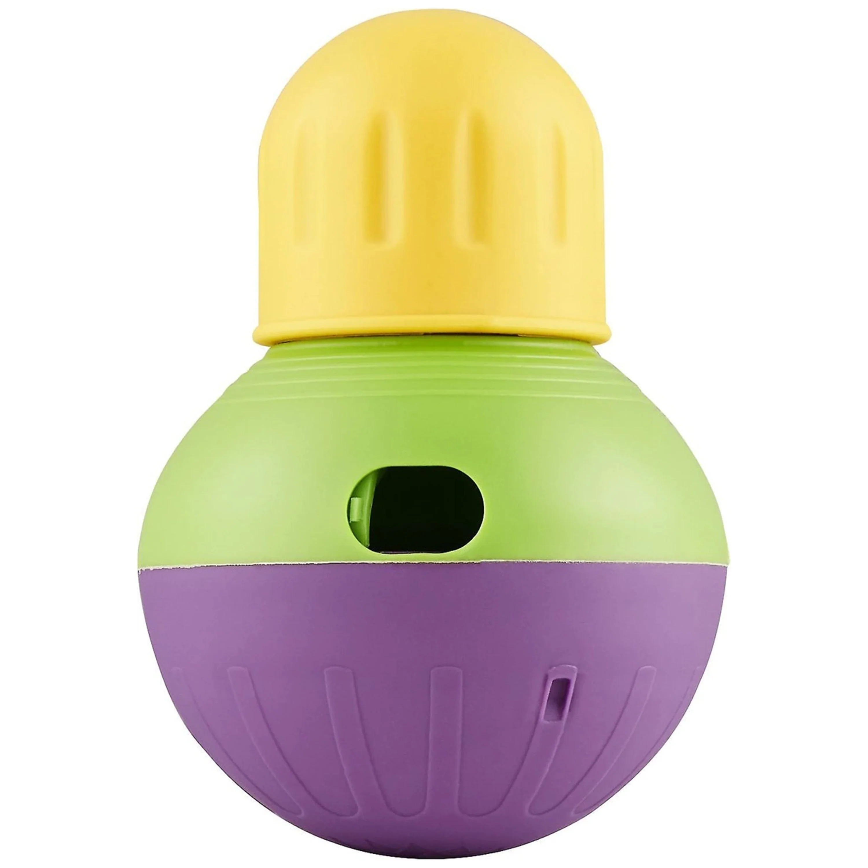 Starmark Bob-A-Lot Treat Dispensing Dog Toy Small - Image 5