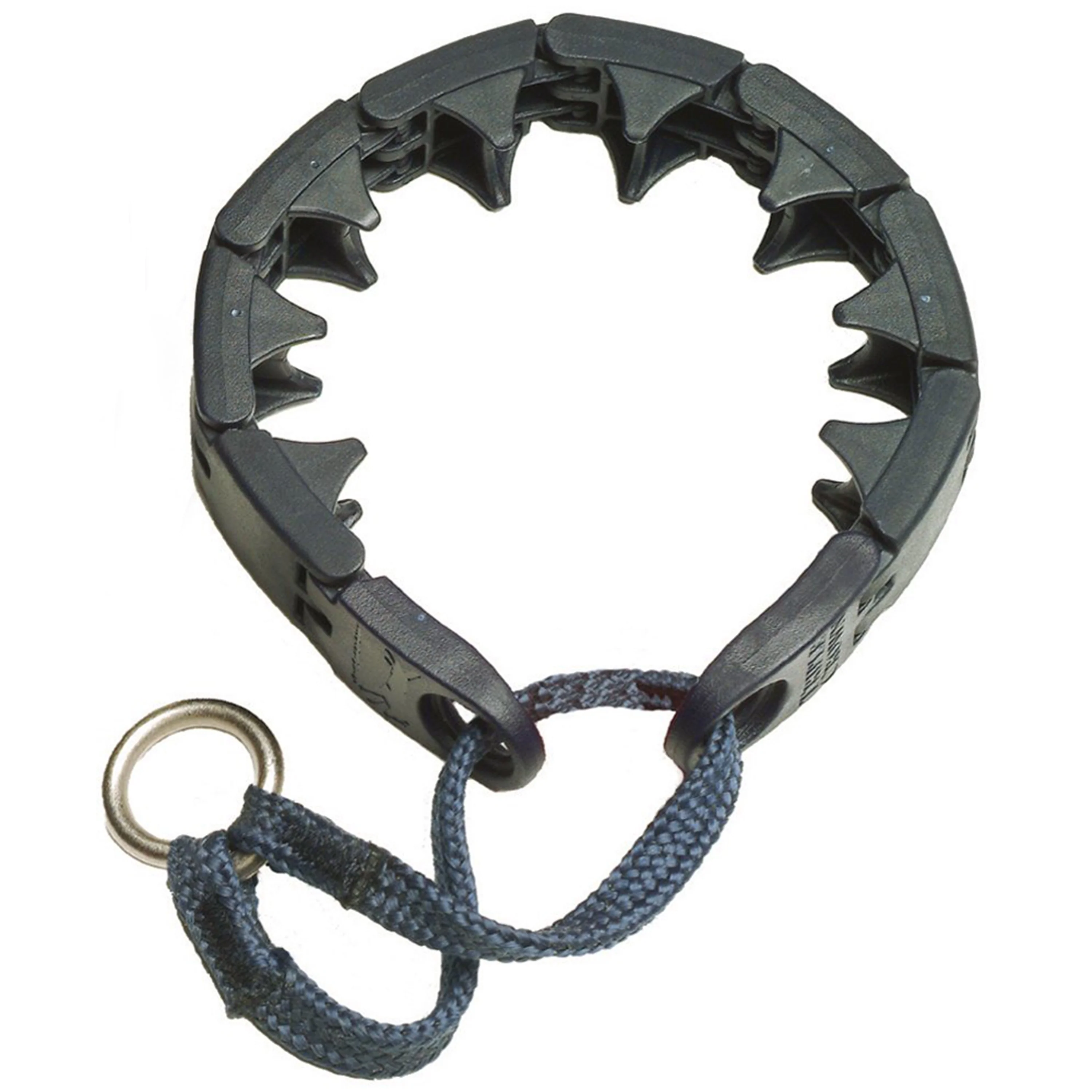 Starmark Pro-Training Dog Collar Black 15-in Small - Image 5