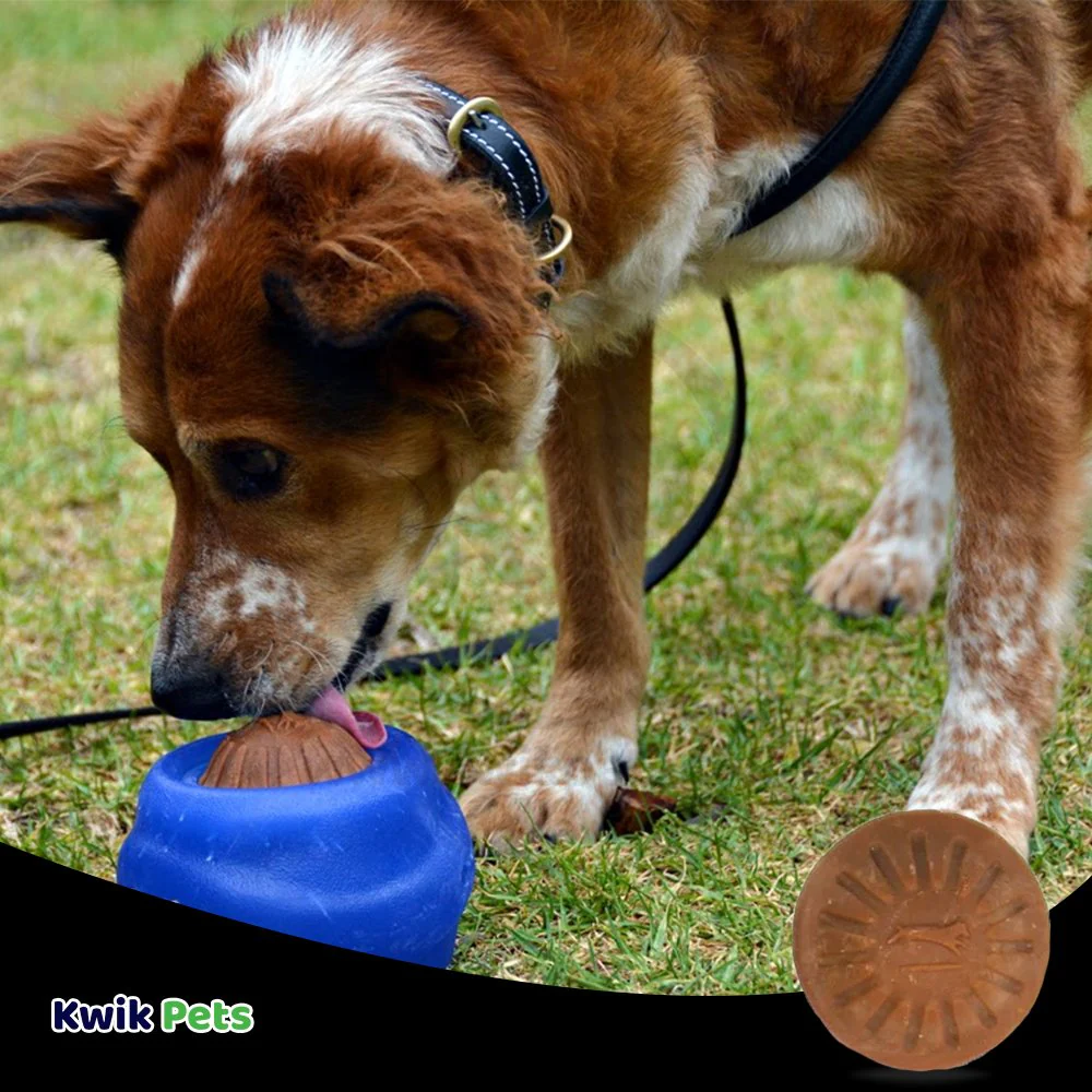 Starmark Everlasting Dog Treat Barbeque Small 1.2-oz - Image 6