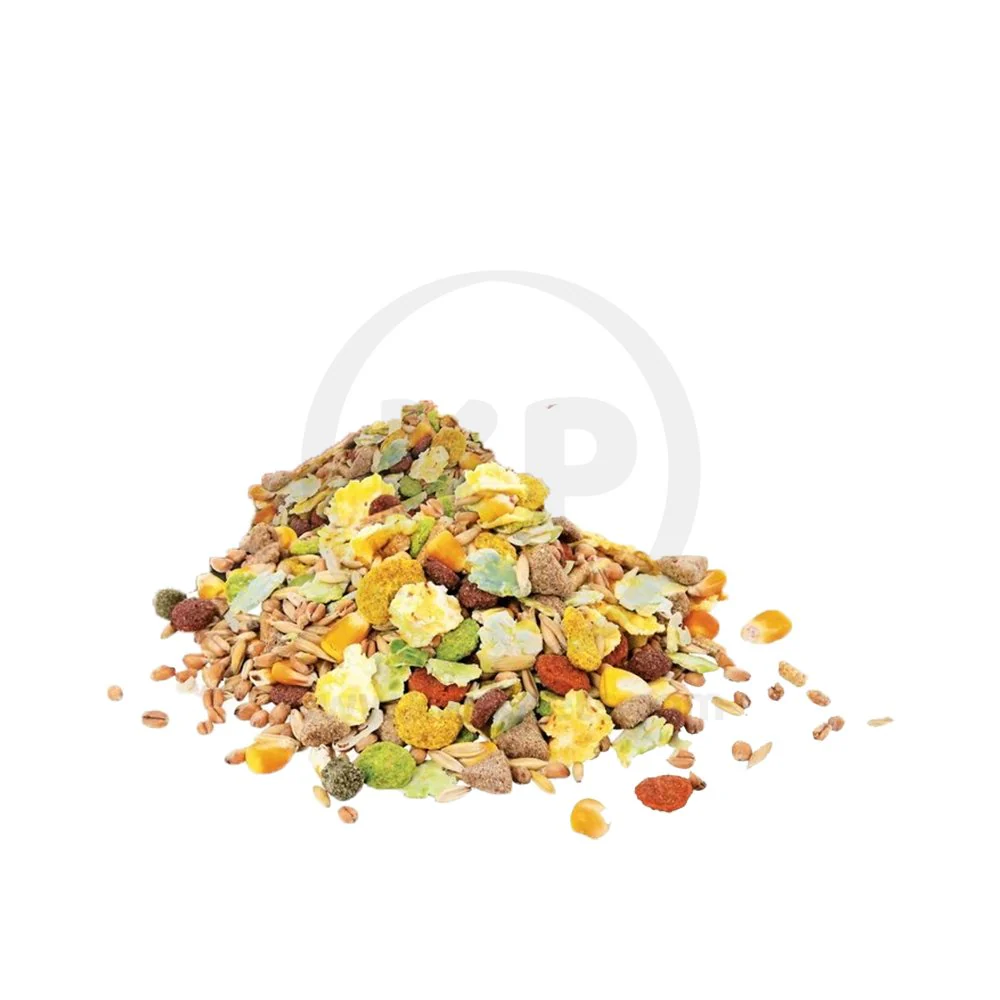 Tiny Friends Farm Reggie Rat & Mimi Mouse Tasty Mix Dry Food 2-lb - Image 7