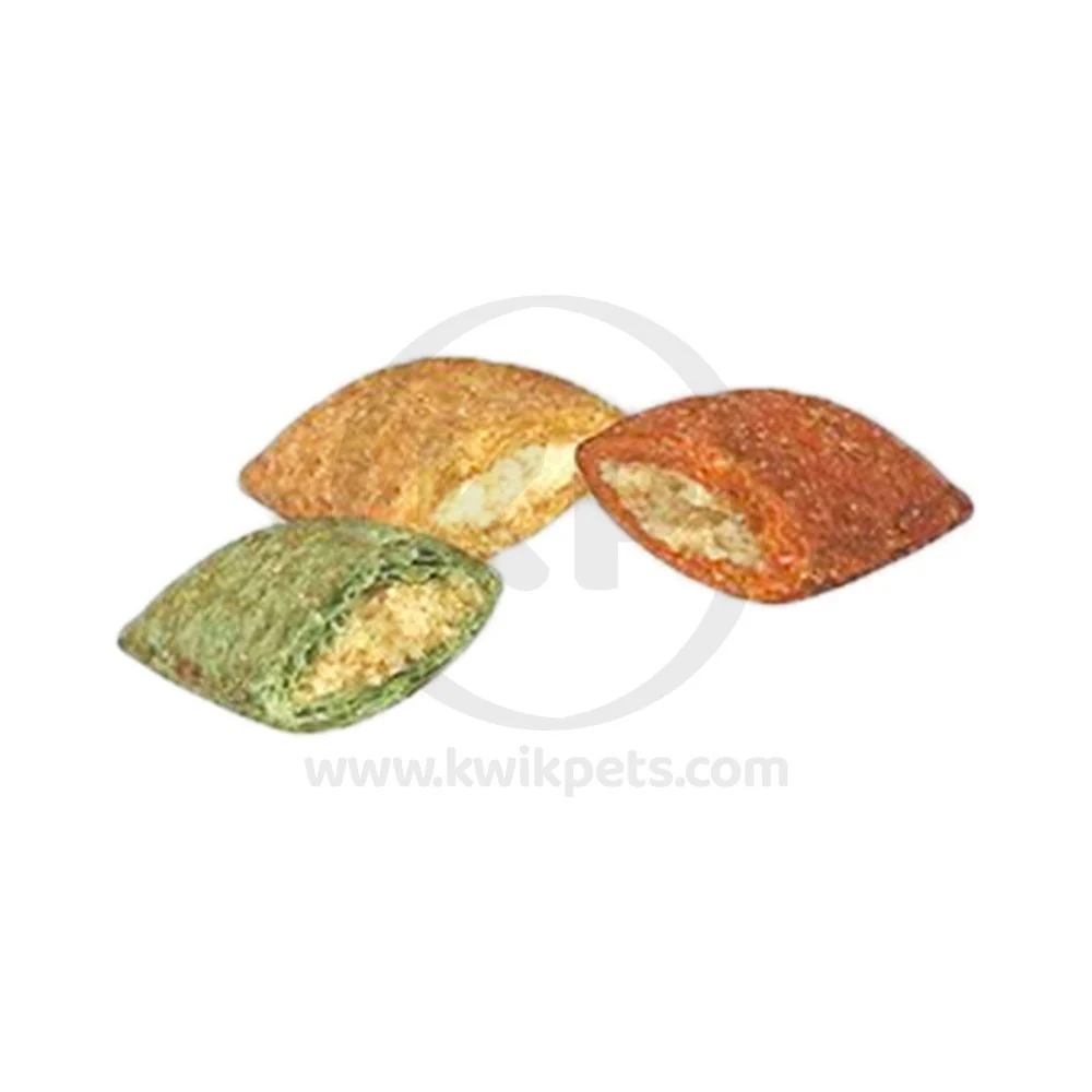 Temptations MixUps Catnip Fever Crunchy & Soft Adult Cat Treats 3-oz - Image 7