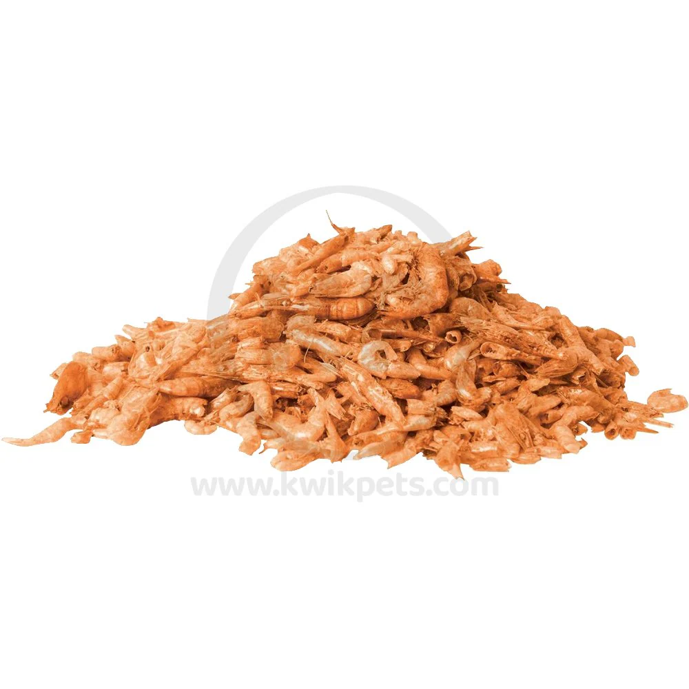 Tetra JumboKrill Freeze-Dried Shrimp Fish Treats 3.5-oz - Image 5