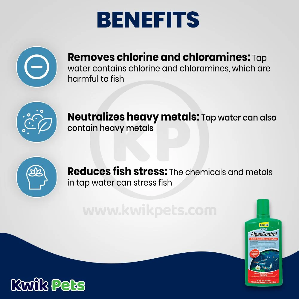 Tetra Pond Algae Control Water Treatment 16.9-oz - Image 4