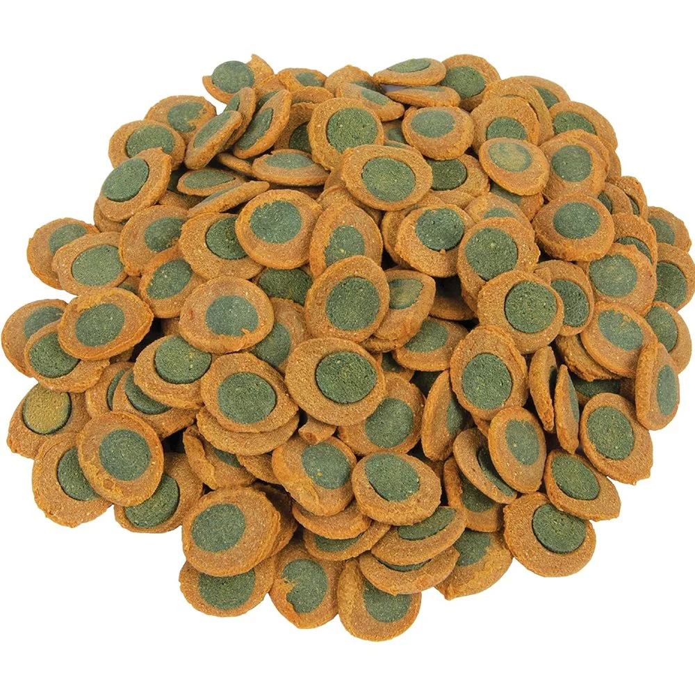 Tetra PRO PlecoWafers Complete Diet for Algae Eaters Fish Food 5.29-oz - Image 5