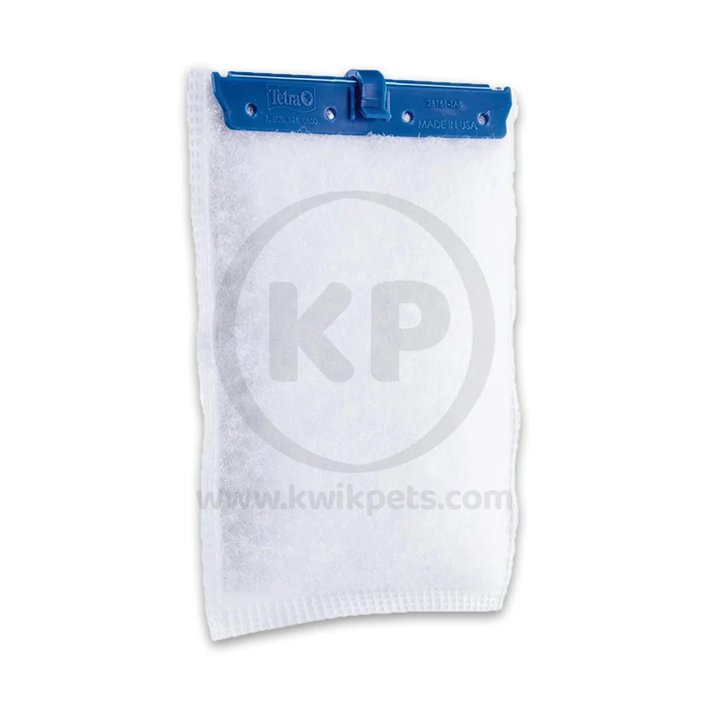 Tetra Whisper Bio-Bag Disposable Filter Cartridges Unassembled Medium 12 Count - Image 4