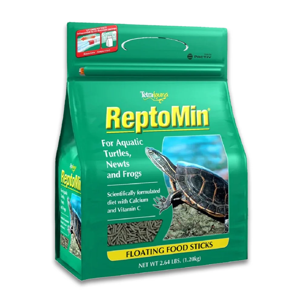 Tetra ReptoMin Floating Food Sticks 2.64-lb