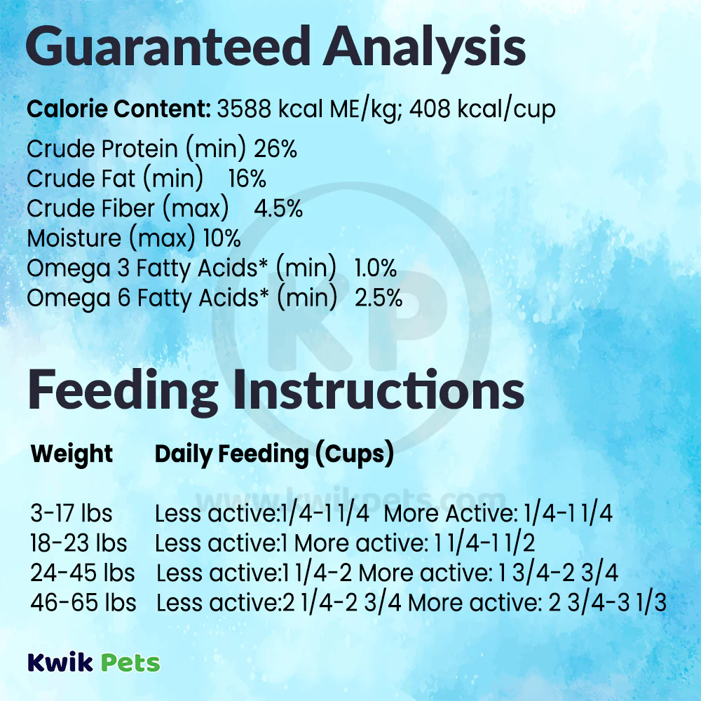 Tiki Pets Dog Aloha Luau Grain-Free Dry Dog Food Duck 3.5-lb - Image 4
