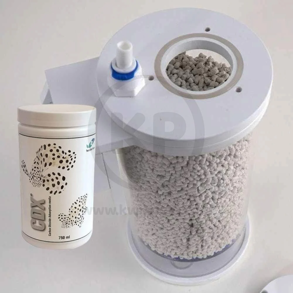 Two Little Fishies Carbon Dioxide Absorption Media for Aquarium 750 ml - Image 2