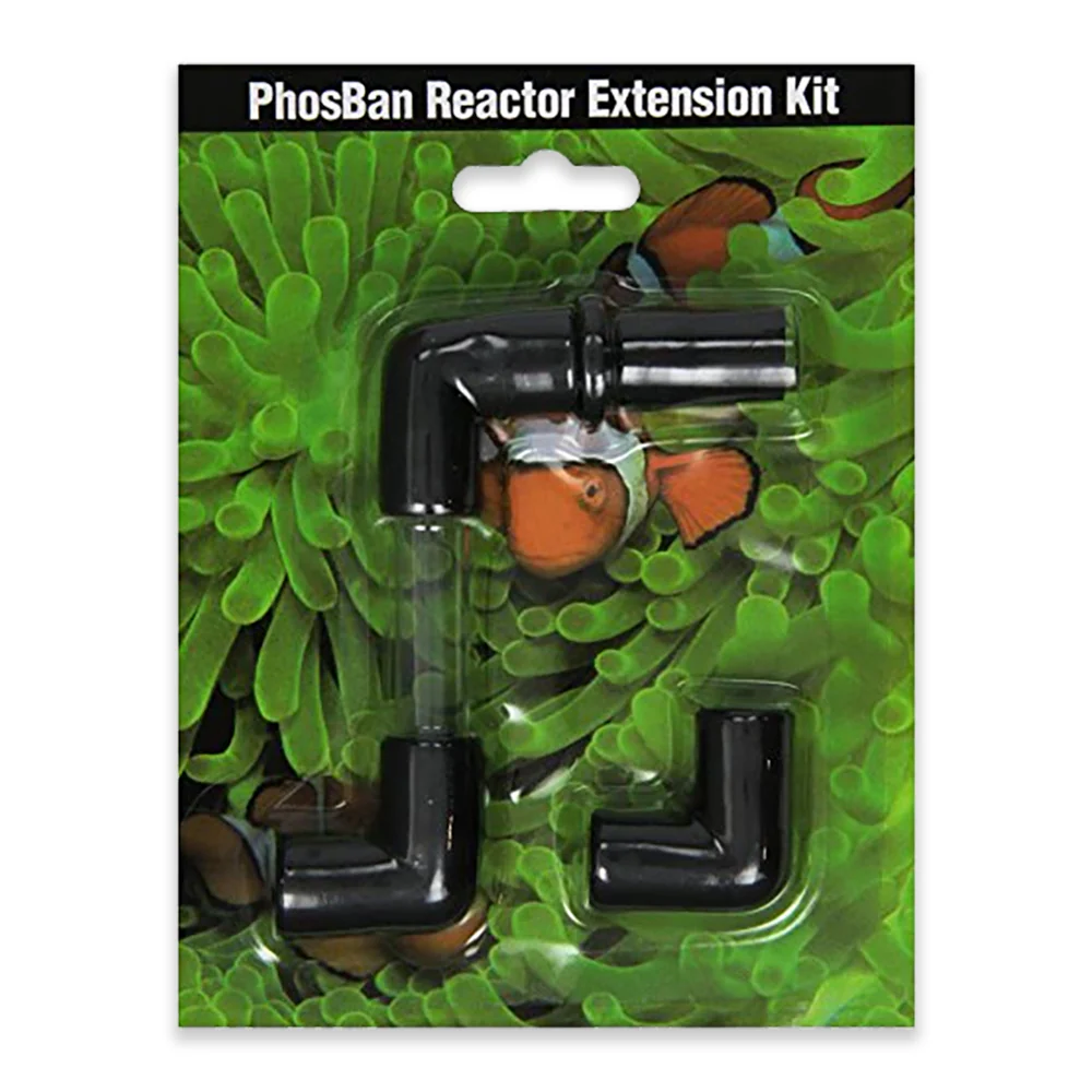 Two Little Fishies PhosBan Reactor Extension Kit for Aquariums up to 150 gallons