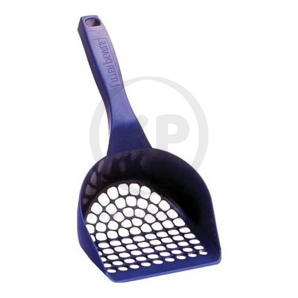 Ultra Pet Litter Pearls Cat Litter Scoop Blue One Size - Image 4