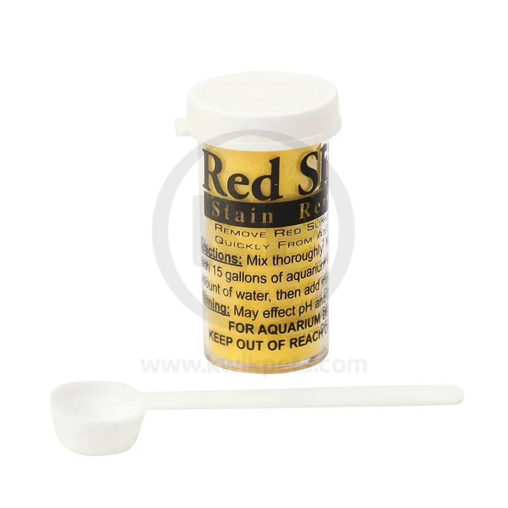 Ultralife Red Slime Stain Remover for Aquarium 0.71-oz - Image 2