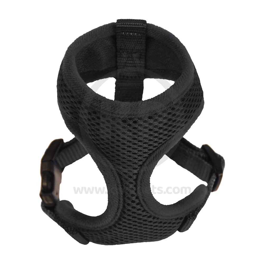 Valhoma Chicken Harness Small Black - Image 2