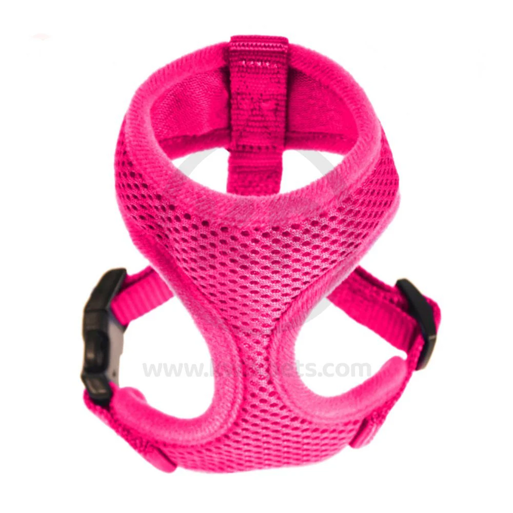 Valhoma Chicken Harness Small Hot Pink - Image 4