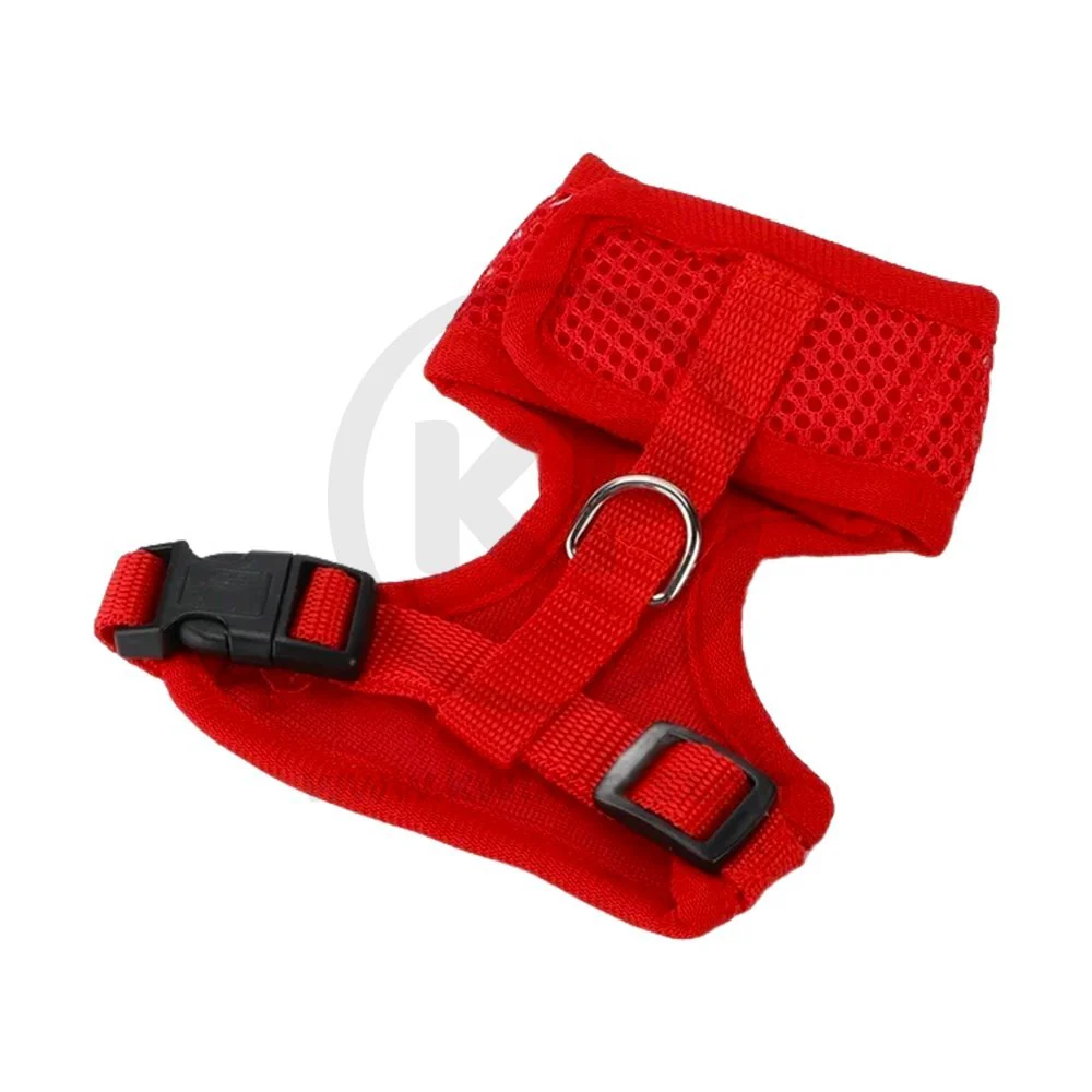 Valhoma Chicken Harness Small Red - Image 3