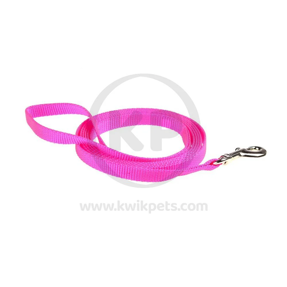 Valhoma Chicken Leash Hot Pink - Image 2