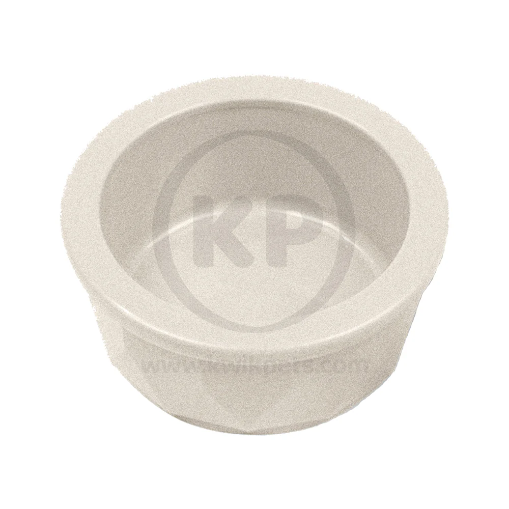 Van Ness Plastics Crock Heavyweight Small Animal Dish Assorted Small