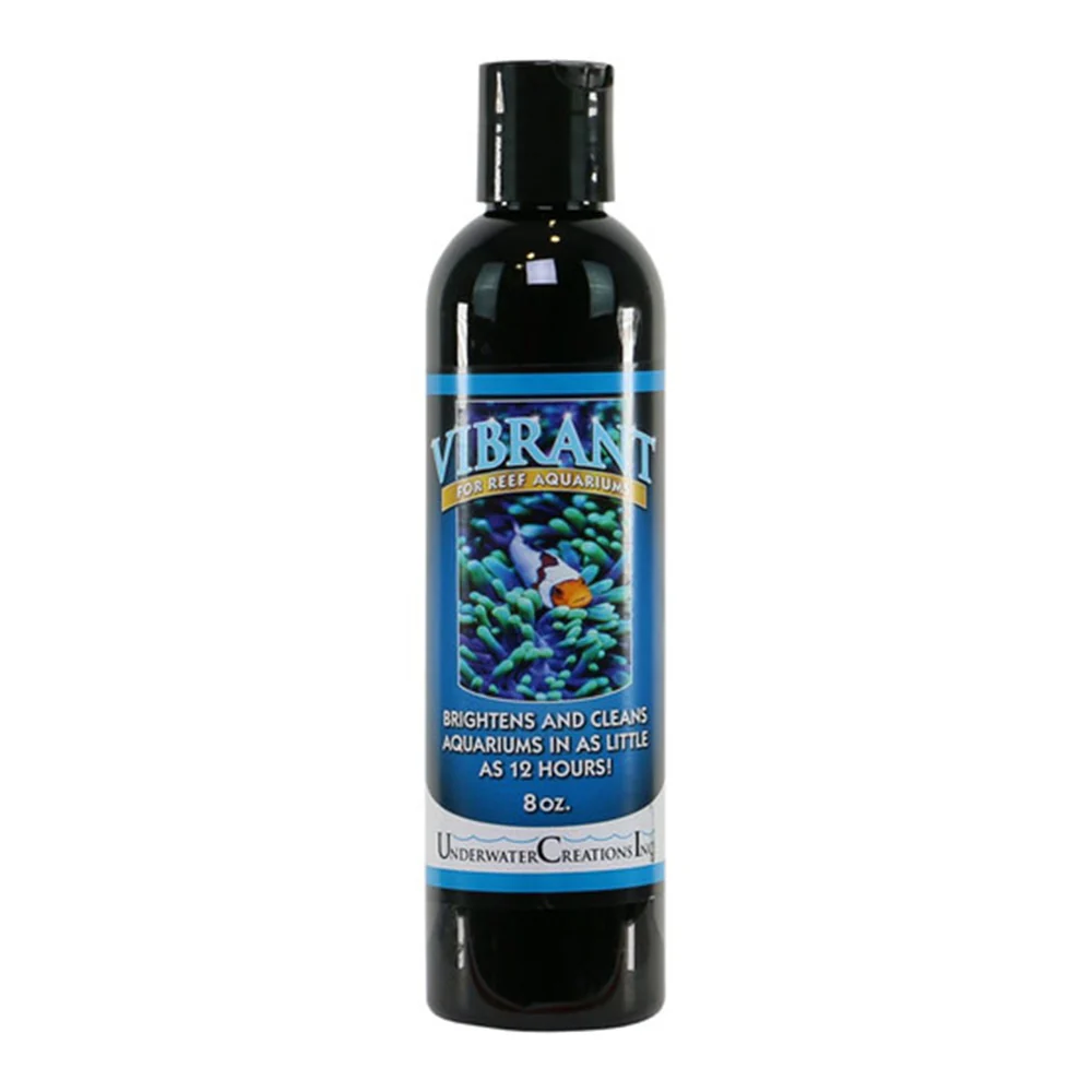 Vibrant Reef Aquarium cleaner 8-oz