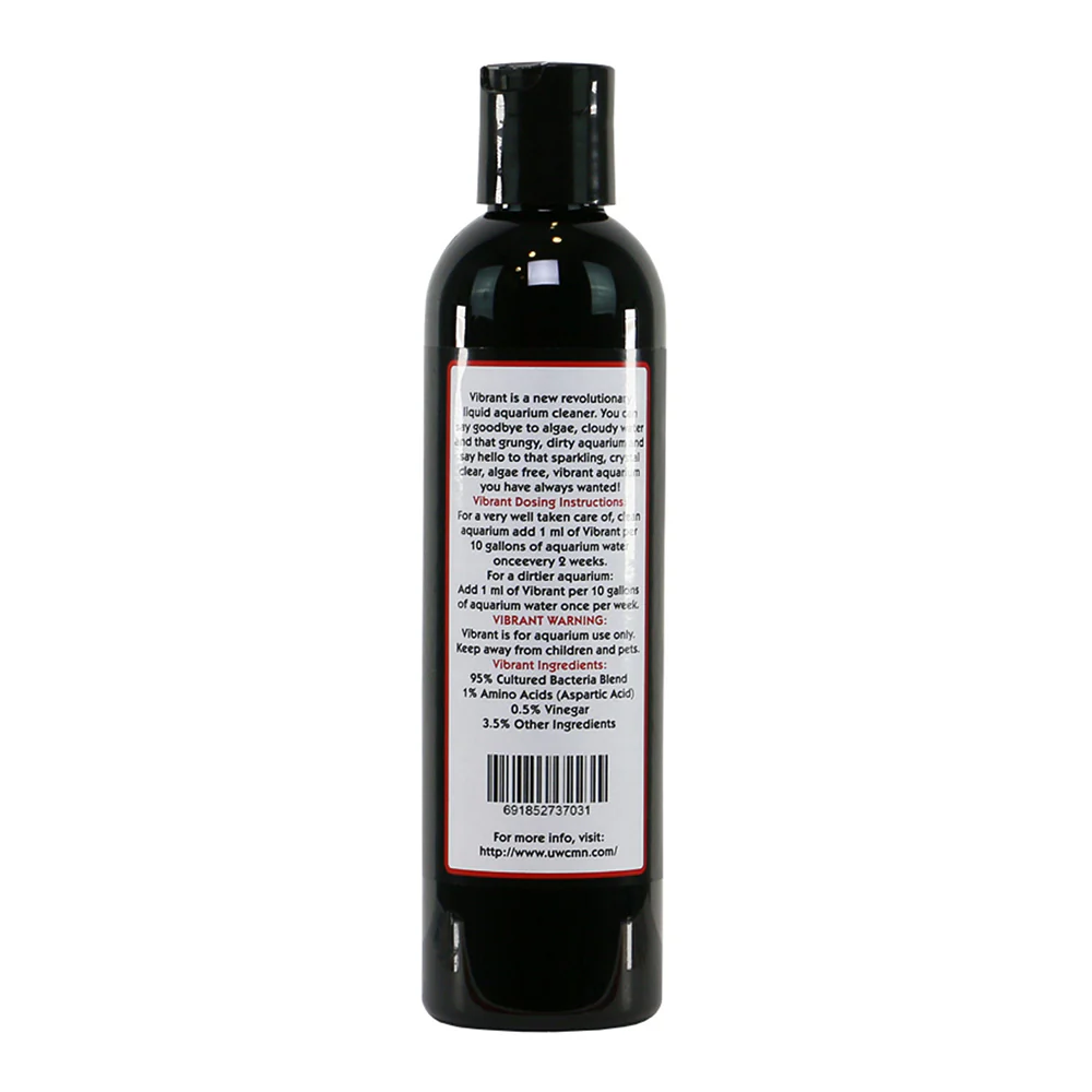 Vibrant Reef Aquarium cleaner 8-oz - Image 2