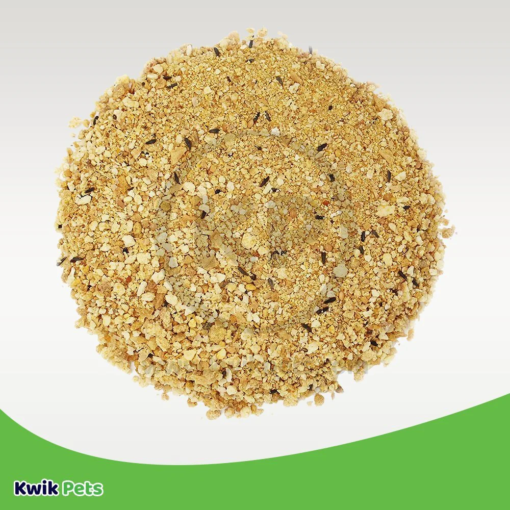 Volkman Seed Company Petamine Nestling Formula Bird Food Supplement 1.5-lb - Image 3