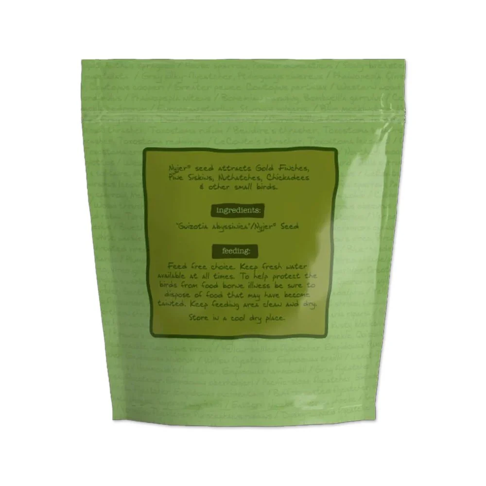 Volkman Seed Company Premium Single Seed Nyjer Bird Food 4-lb - Image 2