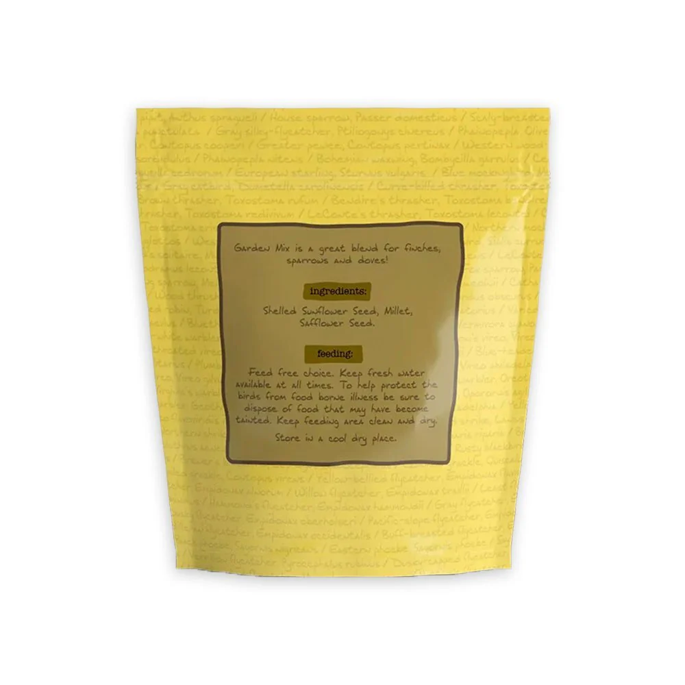 Volkman Seed Company Premium Garden Mix Wild Bird Food 5-lb - Image 2