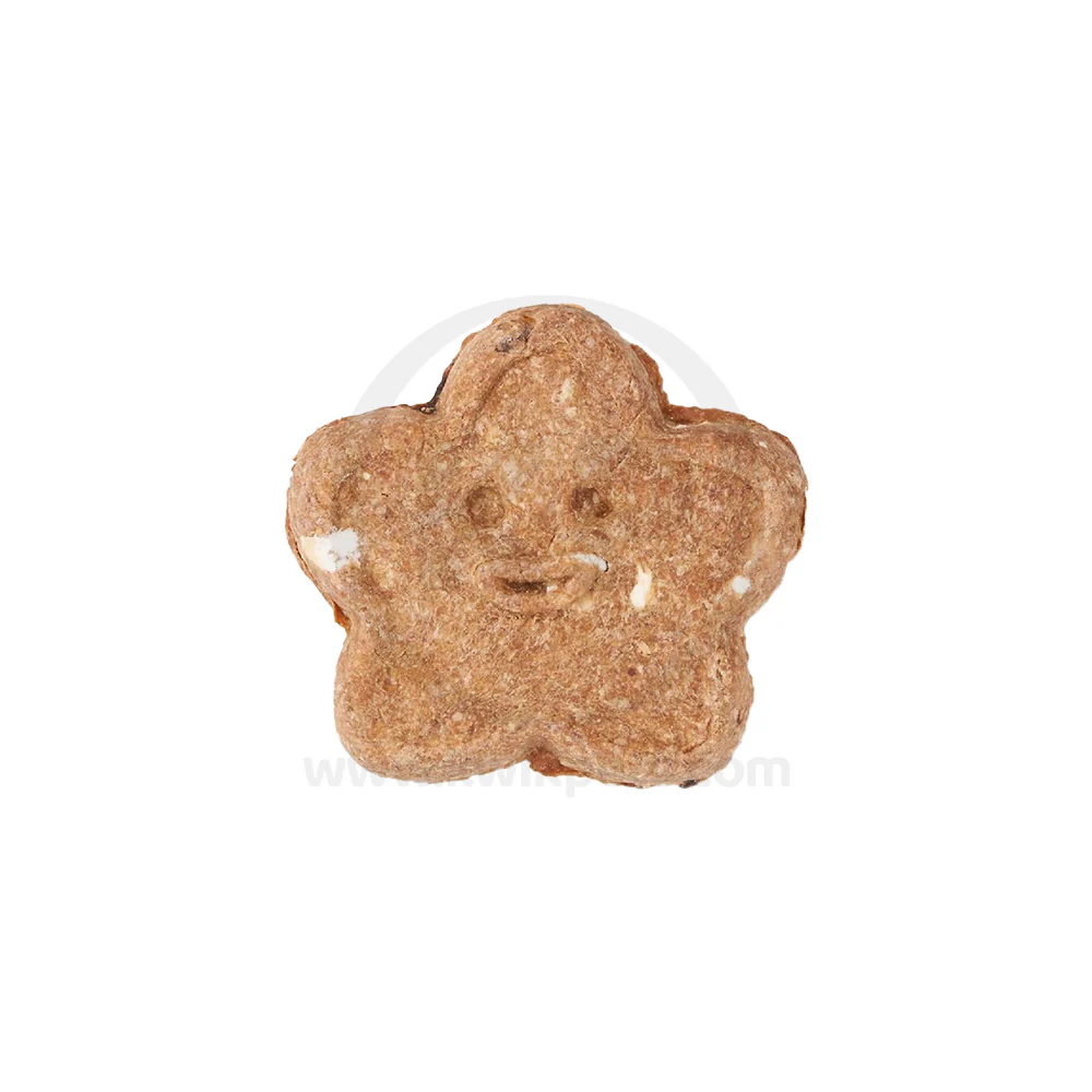 Cloud Star Wag More Bark Less Oats & Grains Biscuits Dog Treats Chicken & Carrots 3-lb - Image 6