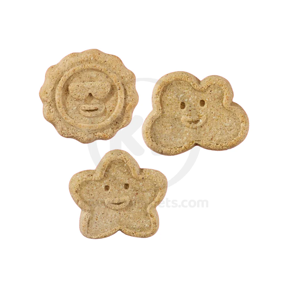 Cloud Star Wag More Bark Less Grain Free Biscuits Crunchy Dog Treats with Pumpkin 14-oz - Image 5