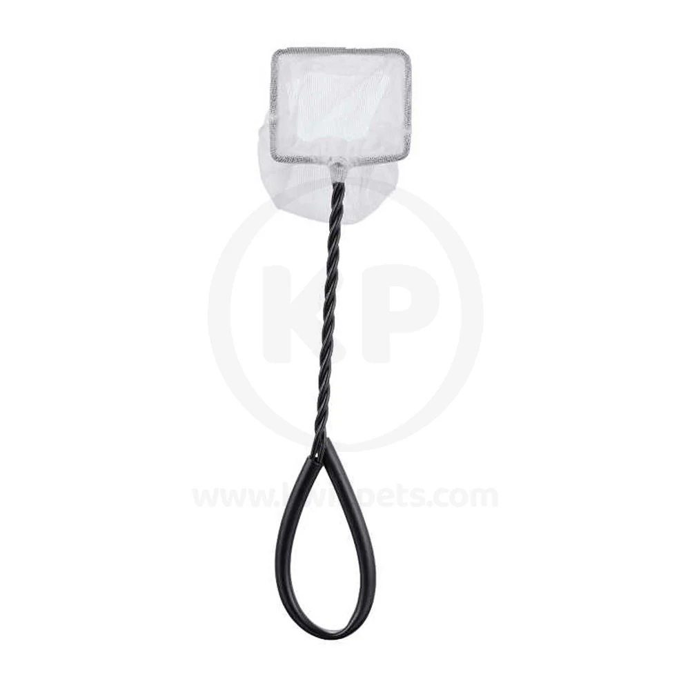 Weco Products Brine Shrimp Net Black White 3-in Ultra Fine - Image 5