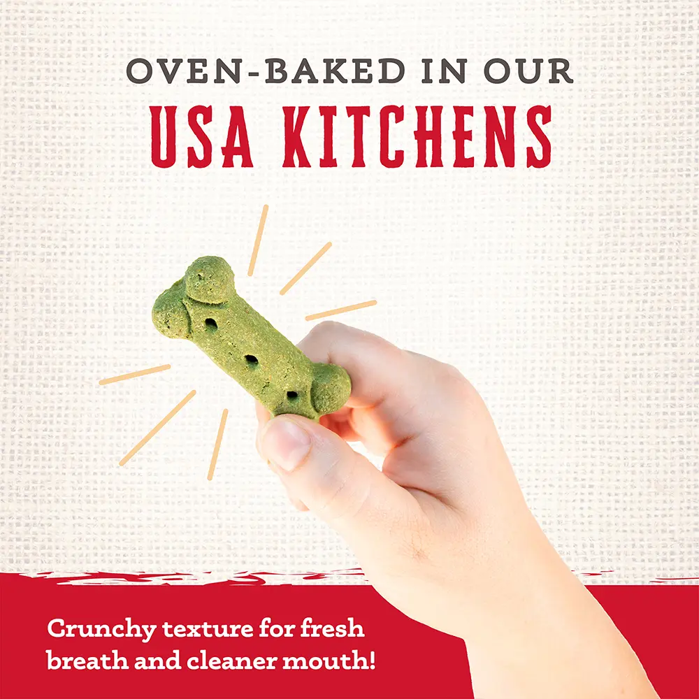 Wholesomes Rewards Medium Variety Biscuit Oven-Baked Dog Treats Chicken 3-lb - Image 5