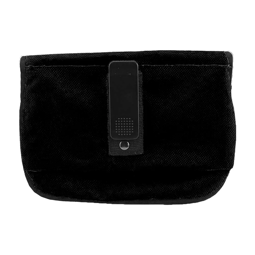 Woofhoof Dog Treat Pouch Black - Image 2