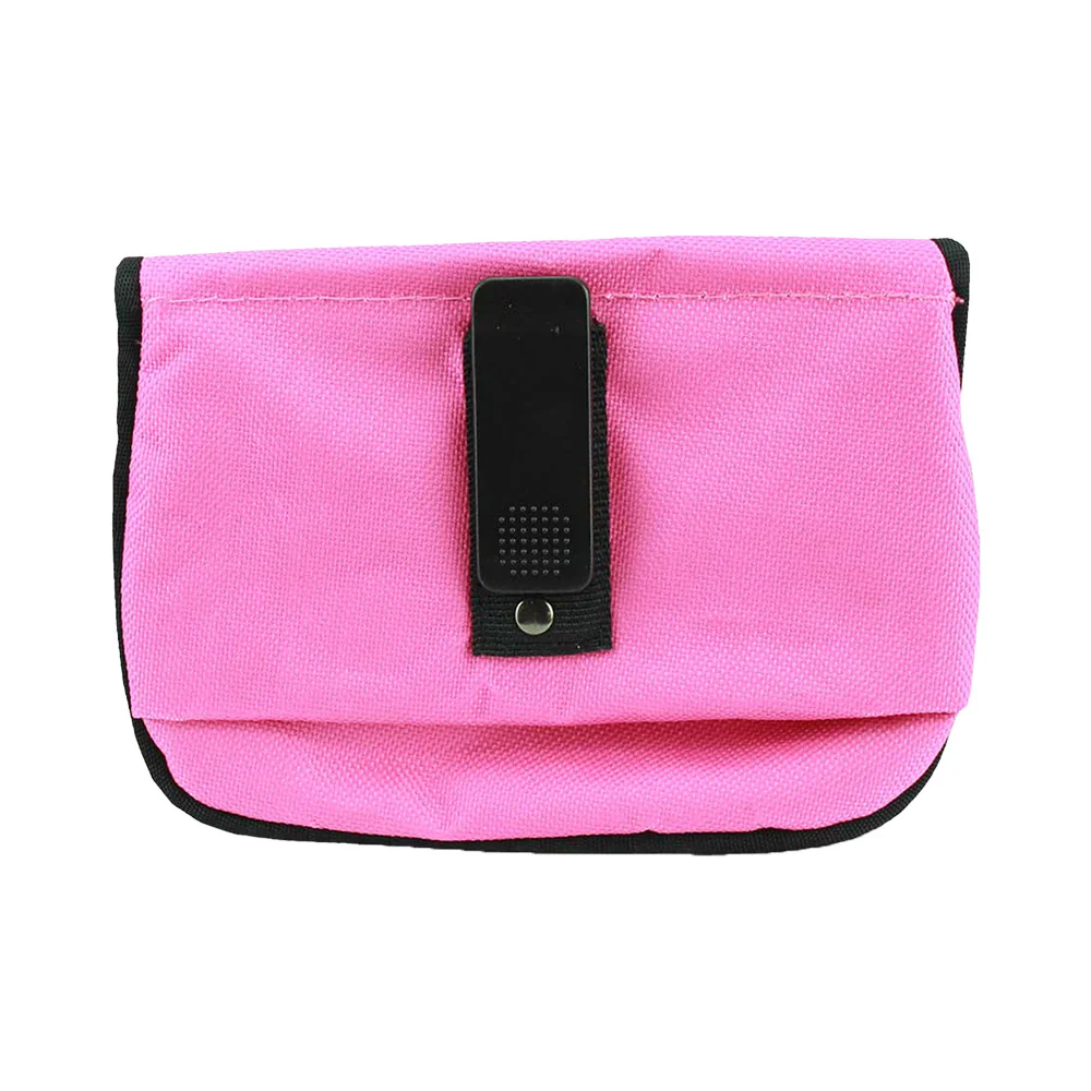 Woofhoof Dog Treat Pouch Pink - Image 2