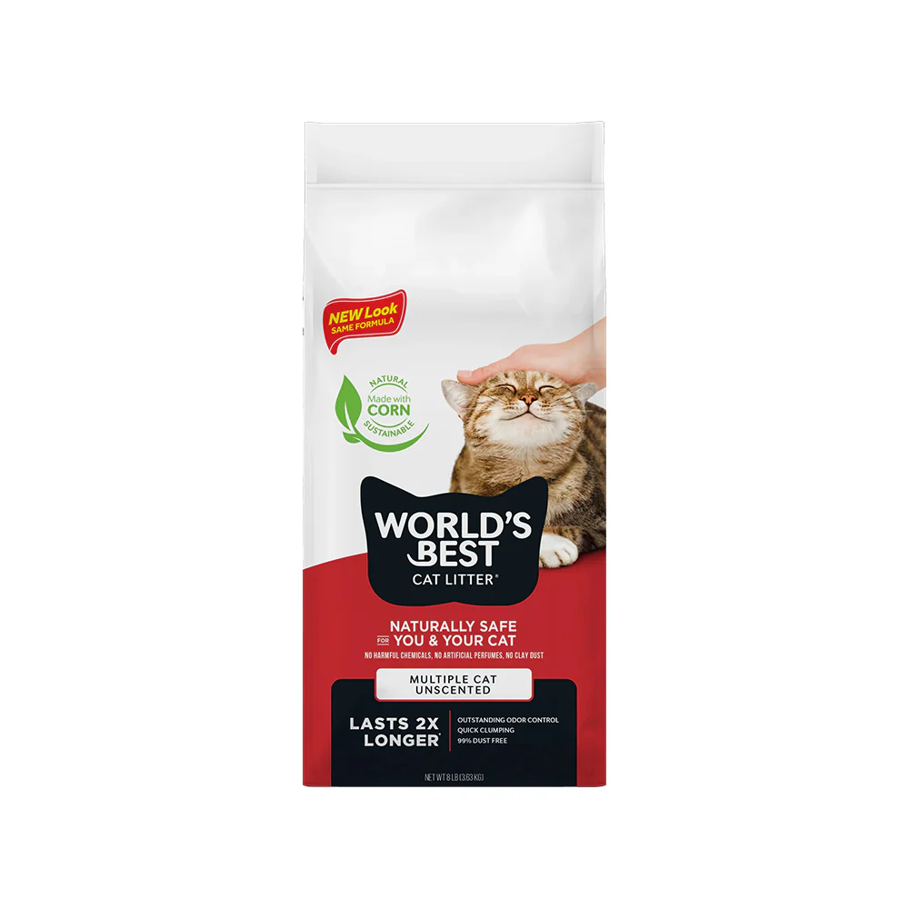 World's Best Cat Litter