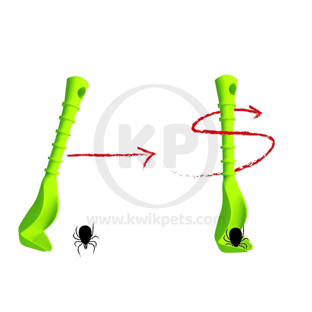 ZenPet Tick Tornado Tick Remover Tool - Image 4