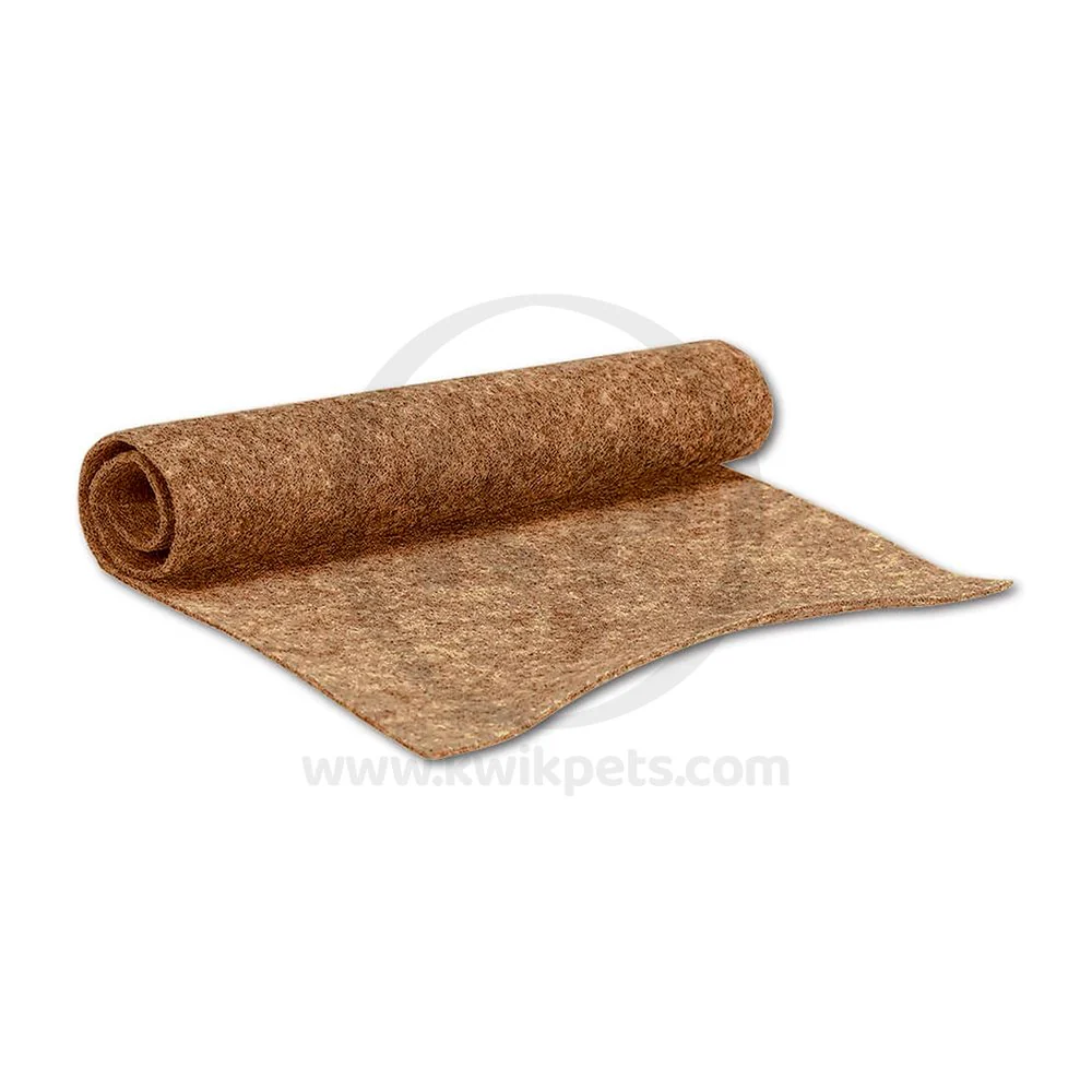 Zilla Brown Reptile Terrarium Liner 20L/29-gal - Image 5