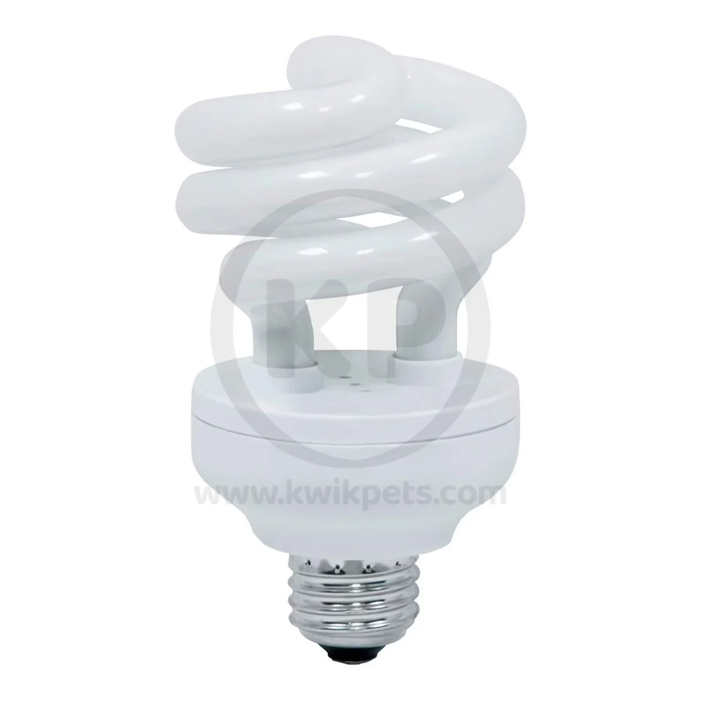 Zilla Canopy Series Desert Fluorescent UVB/UVA Bulbs 20W - Image 4