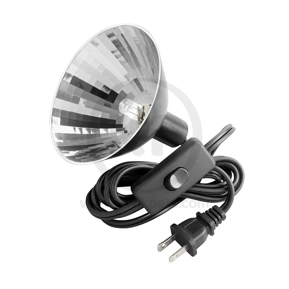 Zilla Light & Heat Halogen Mini Dome For Reptile Terrariums - Image 5