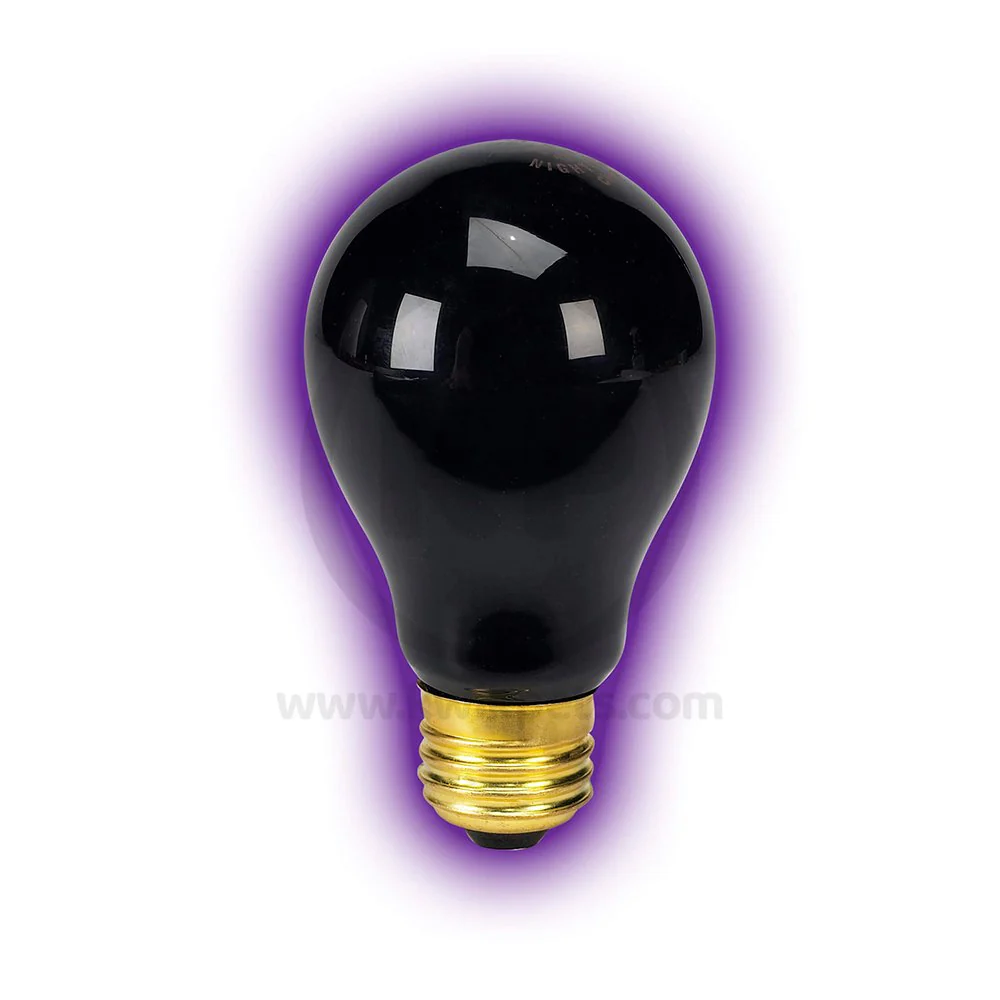 Zilla Night Black Heat Incandescent Bulb 50W - Image 4