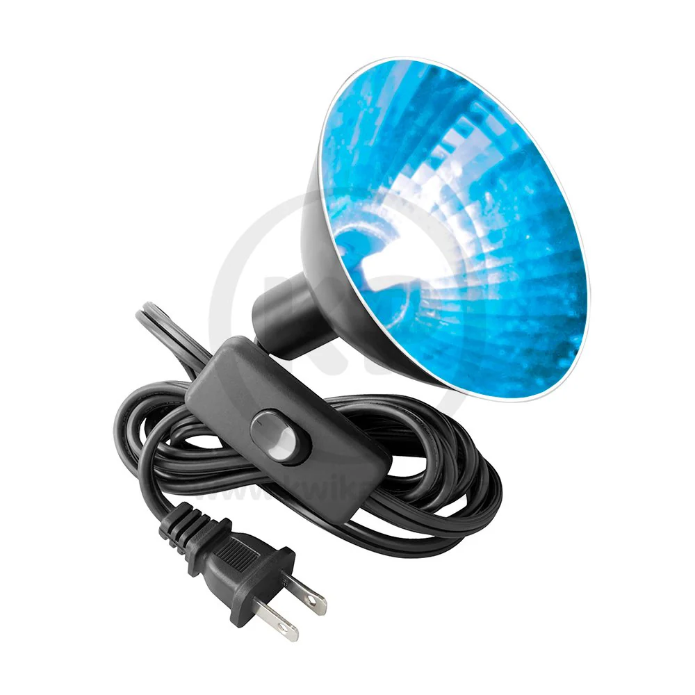Zilla Day Blue Light & Heat Mini Halogen Bulb 25W - Image 5