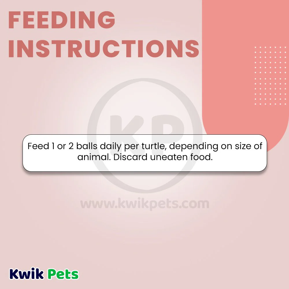 Zilla Turtle Chasers Floating Treats Shrimp 2-oz - Image 6