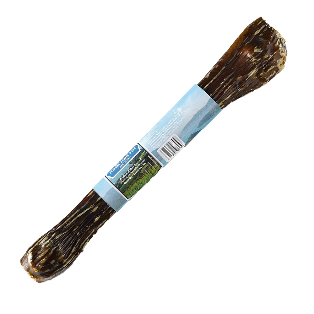 Ziwi Venison Deer Full Shank Air-Dried Dog Bone Chew Treat - Image 2