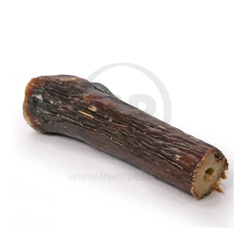 Ziwi Venison Deer Full Shank Air-Dried Dog Bone Chew Treat - Image 5