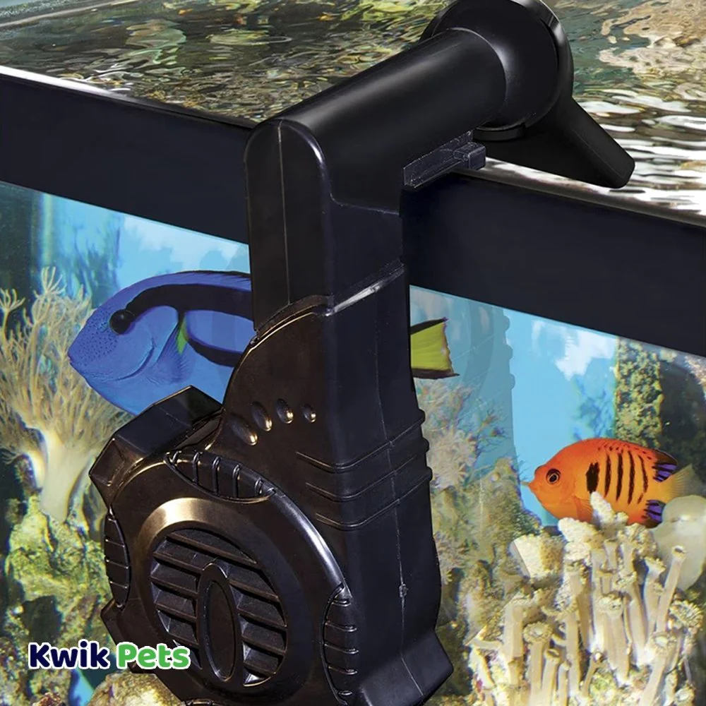 Zoo Med Aqua Cool Aquarium Cooling Fan Black - Image 4