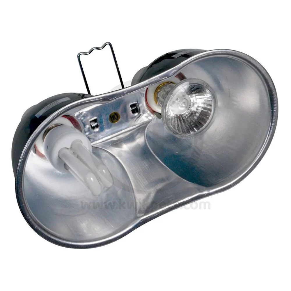 Zoo Med Aquatic Turtle UVB & Heat Lighting Kit - Image 4